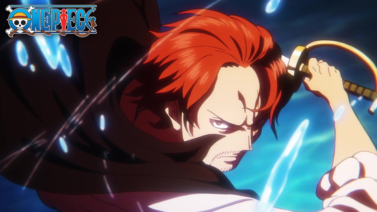 Surtei com essa luta de Captain Kid contra Shanks! | One Piece