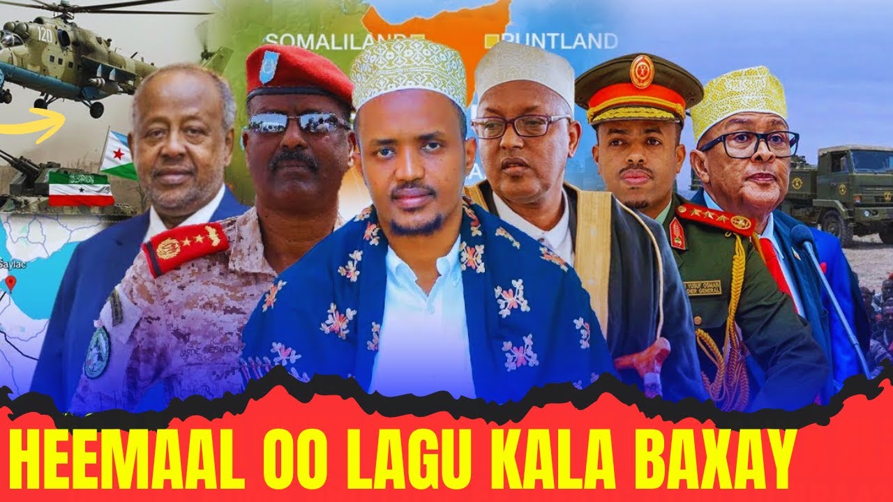 XOG Dagaalkii ugu cuslaa oo ka socda lughaya,Heemaal oo lagu kala baxay,Ciidanka JSL oo Difaaca Oog
