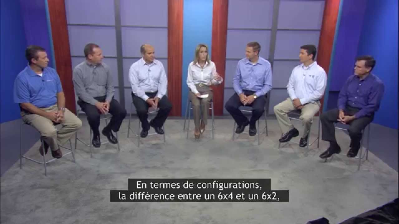 Trucking Industry Panel: 6x2 Axles - Subtitle
