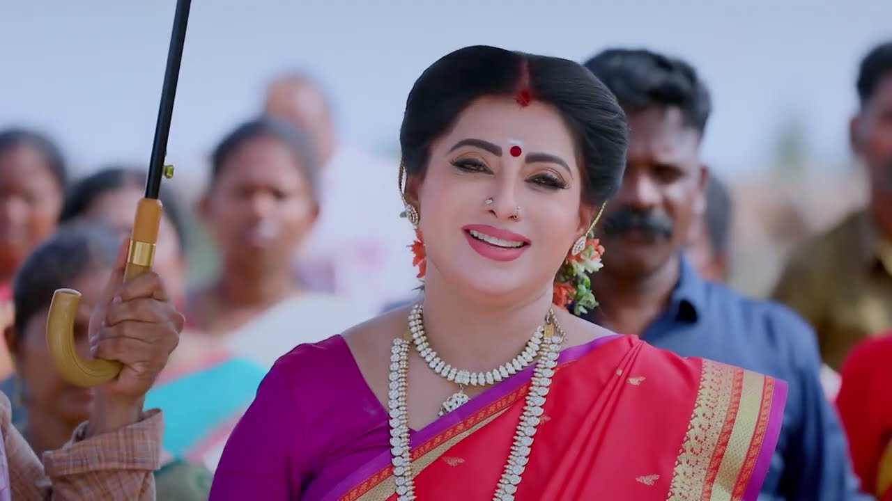 Sembaruthi - Full Ep - 1392 - adhi, parvathi, akhilandeshwari, arun, vanaja - Zee Tamil