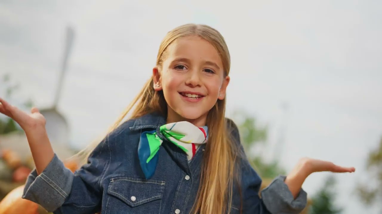 Fruta Perime 🍓🥦Albania 🇦🇱 | Junior Eurovision Song Contest 2025The official video clip is here!