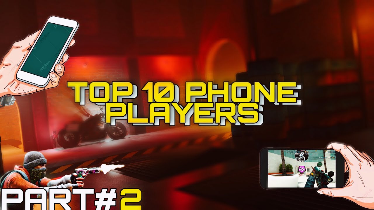 Critical OPS Top 10 Phone Players Part 2