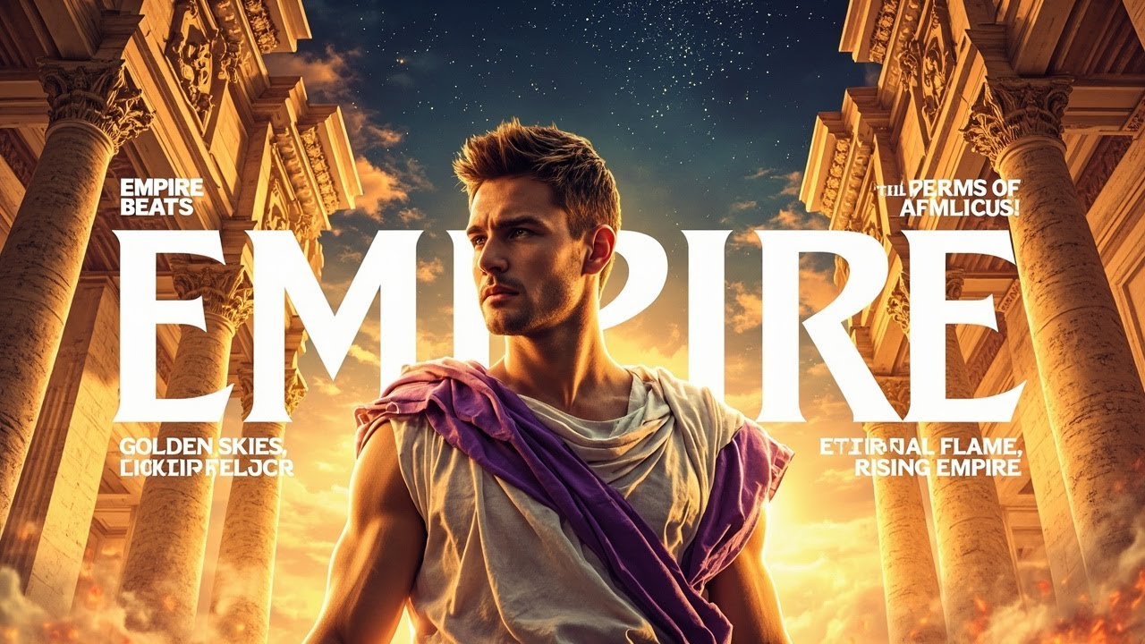 Empire Rising: A Roman Rock Anthem 🎸🏛️