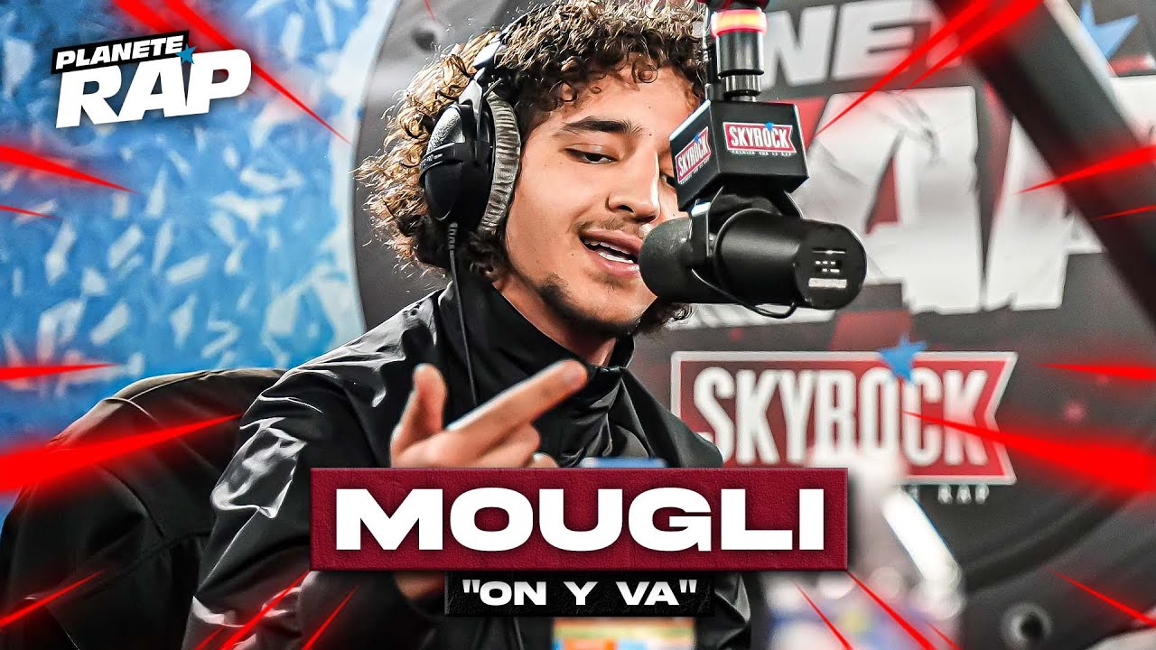 [EXCLU] Mougli - On y va #PlanèteRap