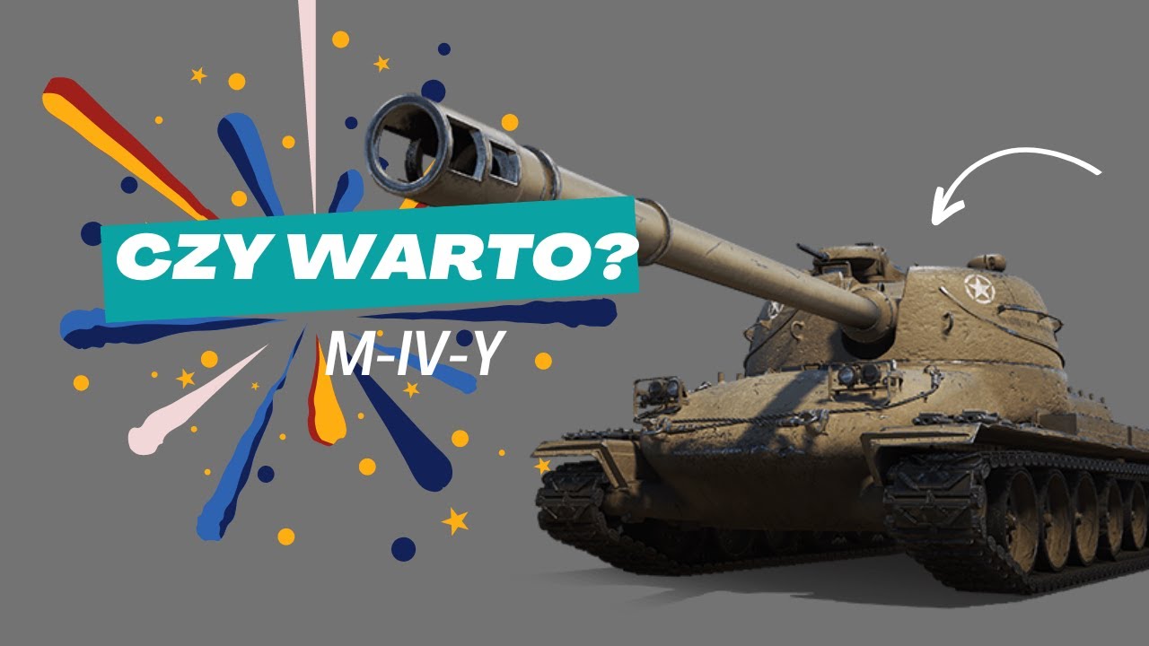 M-IV-Y Czy warto ?? Wot Blitz