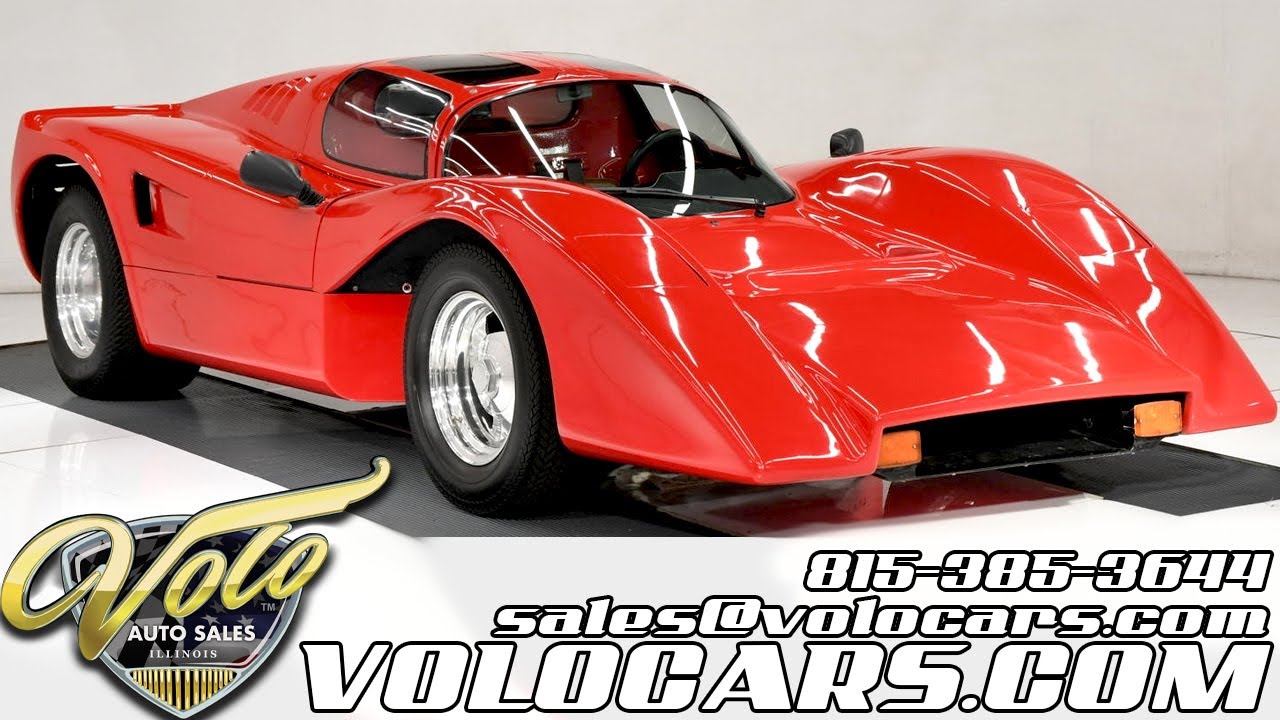 1975 Manta Mirage for sale at Volo Auto Museum (V19864)