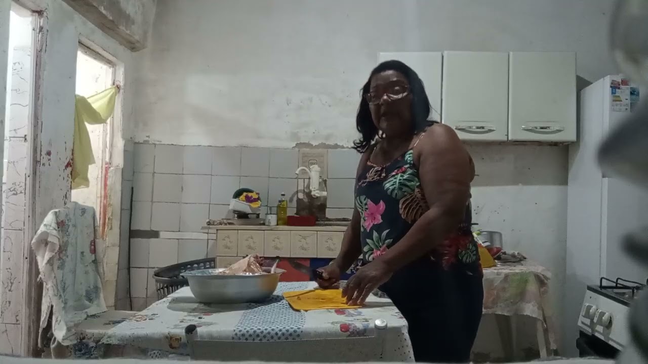 Trazeto vocêis na comzia
