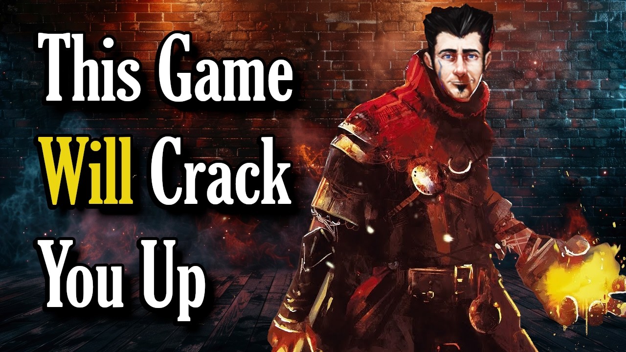 The Funniest RPG You&rsquo;ve Never Heard Of