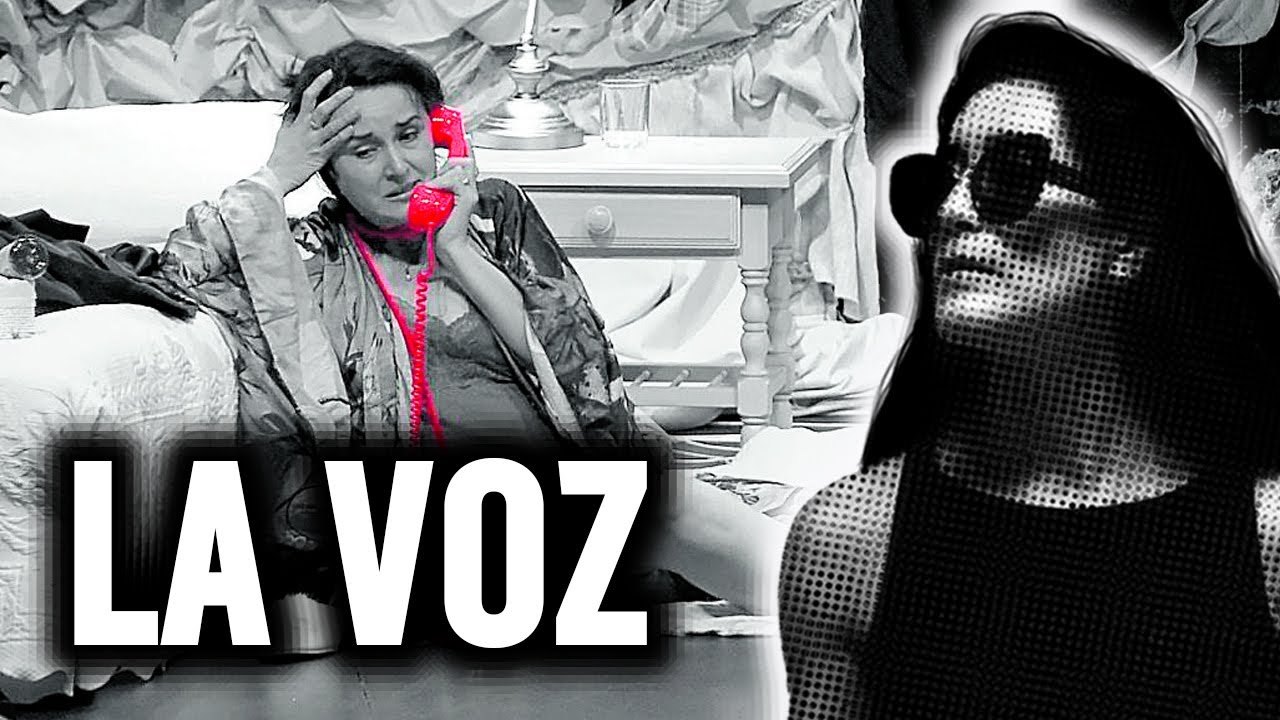 LA VOZ HUMANA