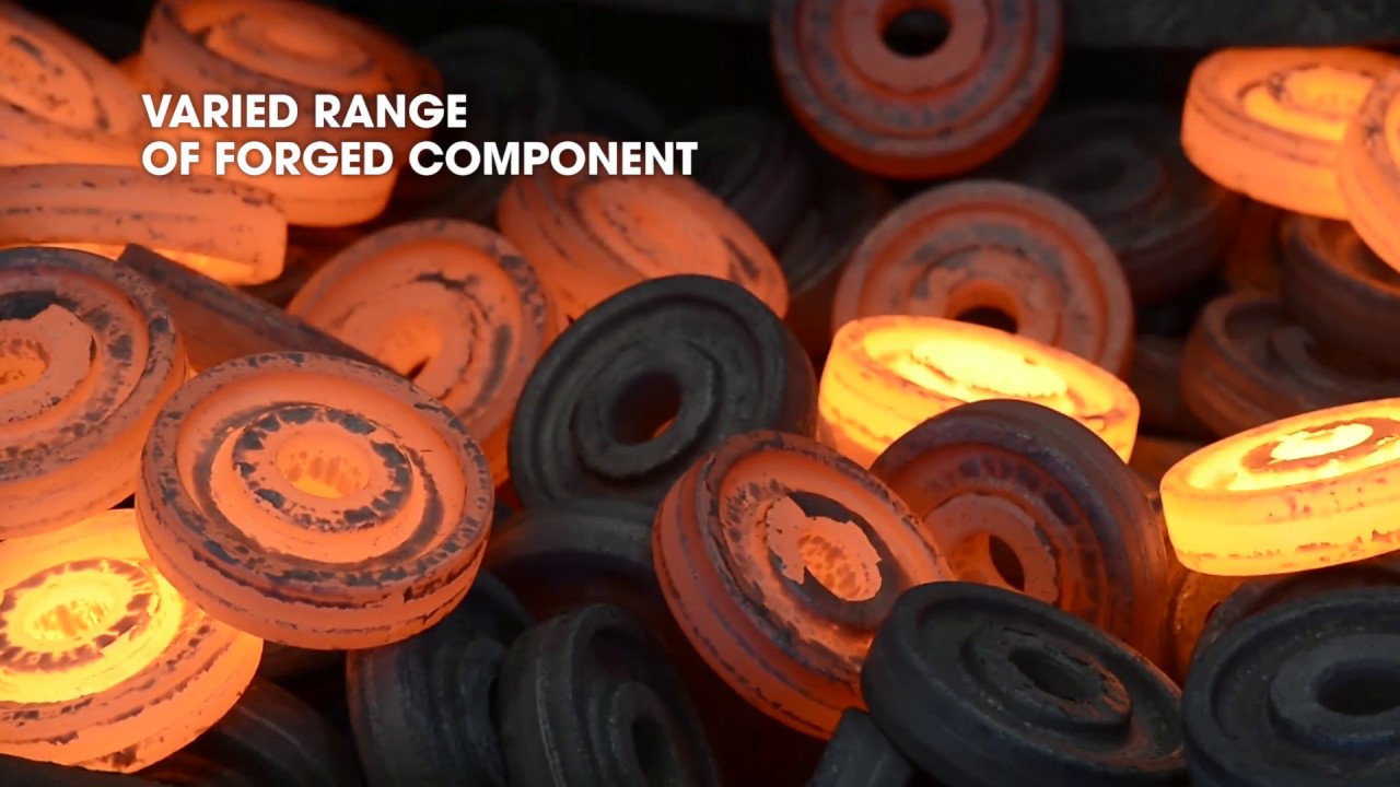 Steel hot forging since 1971 - Forgia del Frignano SpA (EN)