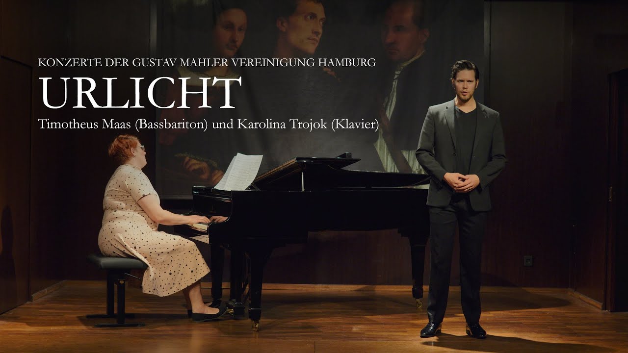 Konzerte der Gustav Mahler Vereinigung — I — 