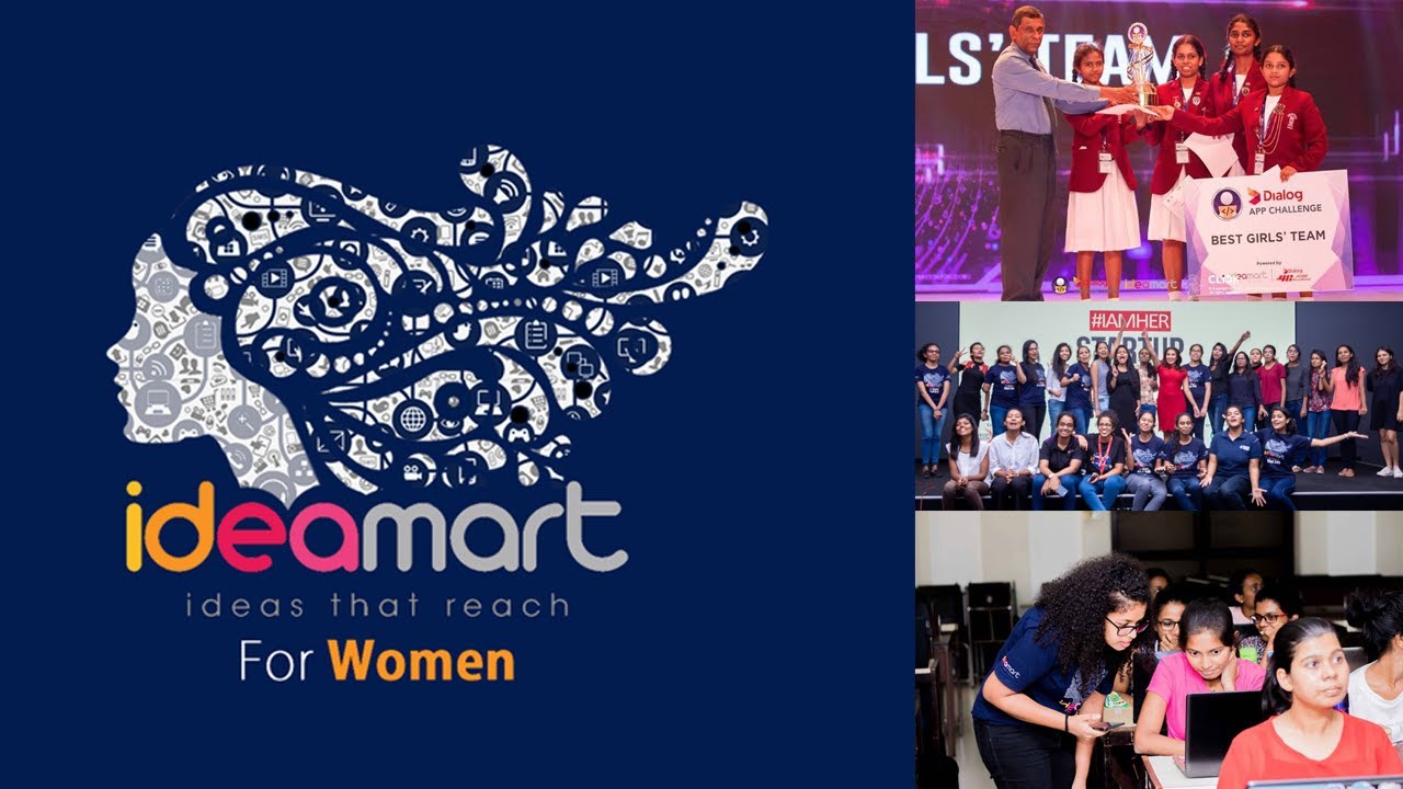 Ideamart for Women - Empowering Women Tech Entrepreneurship