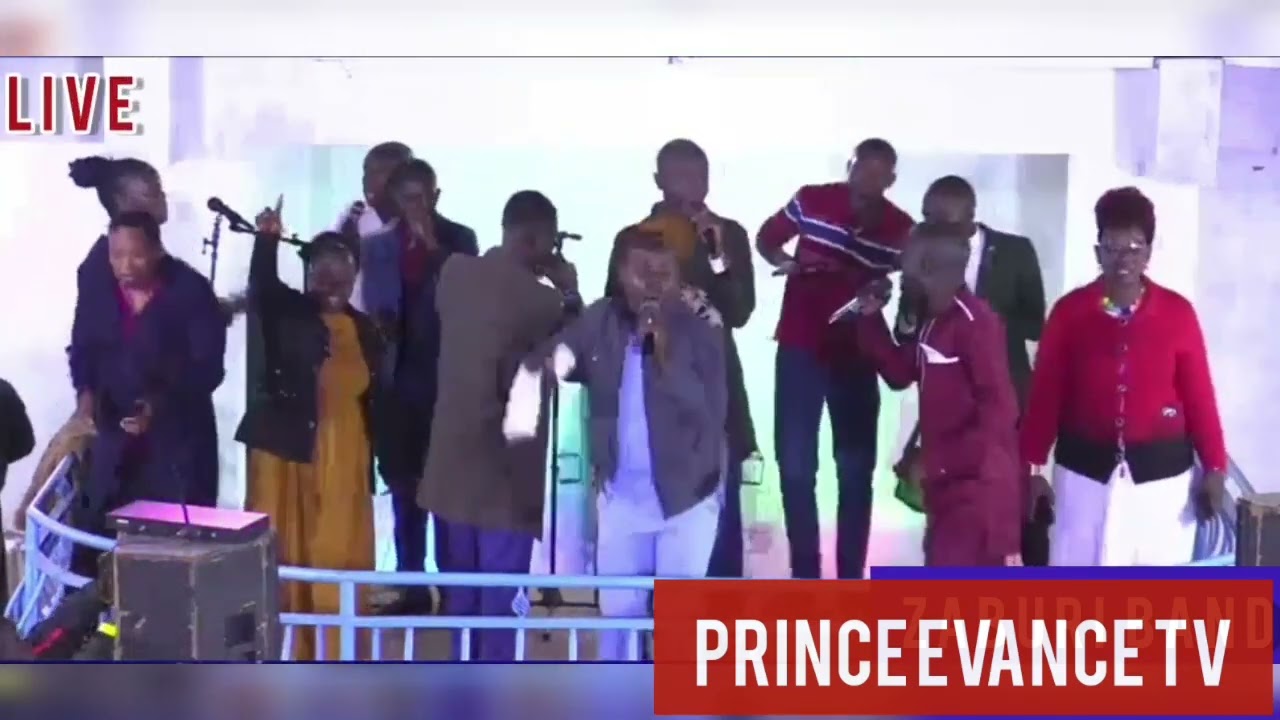 Live praises
