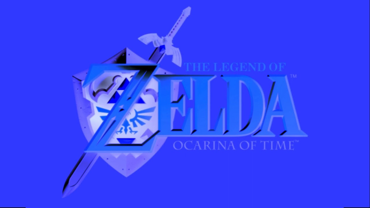 The Depths (Ocarina of Time custom music)