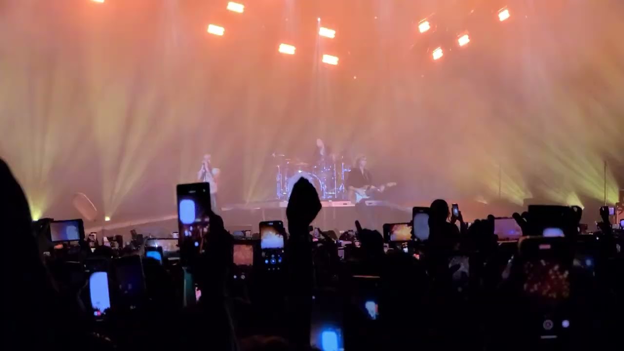 Beggin'  - Måneskin RUSH! World Tour in México 2023