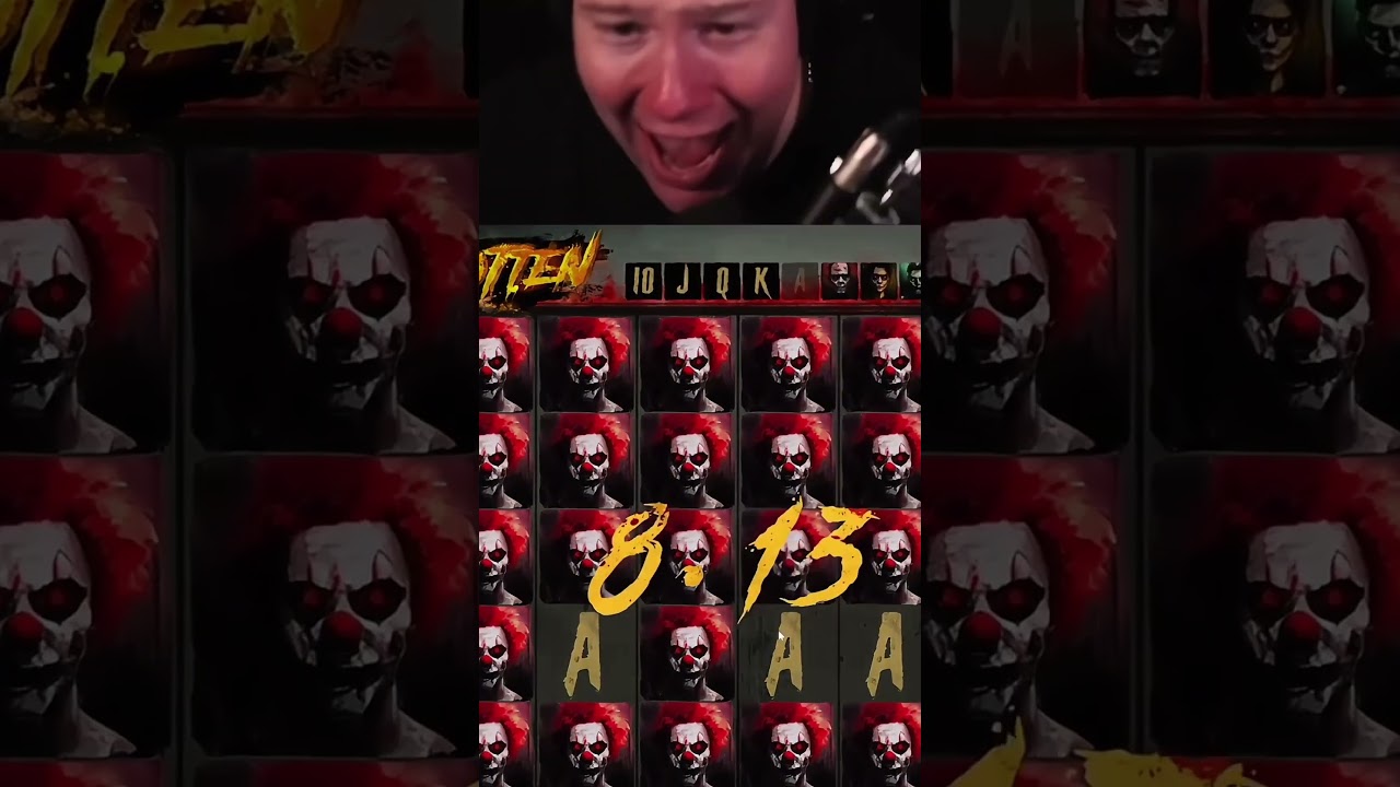1 SPIN OFF A MAX WIN ON ROTTEN..