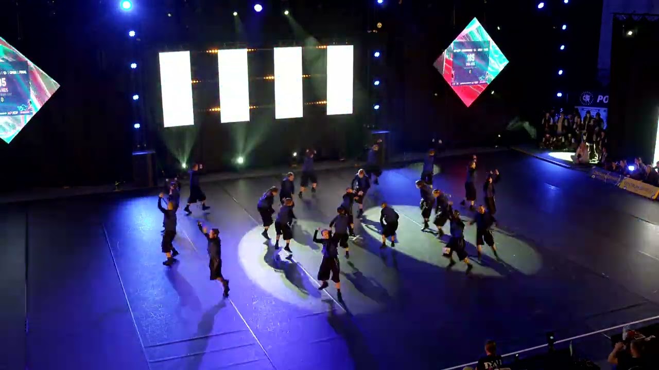 Łódzkie DNA KIDS - Błonie 2025 Mistrzostwa Polski