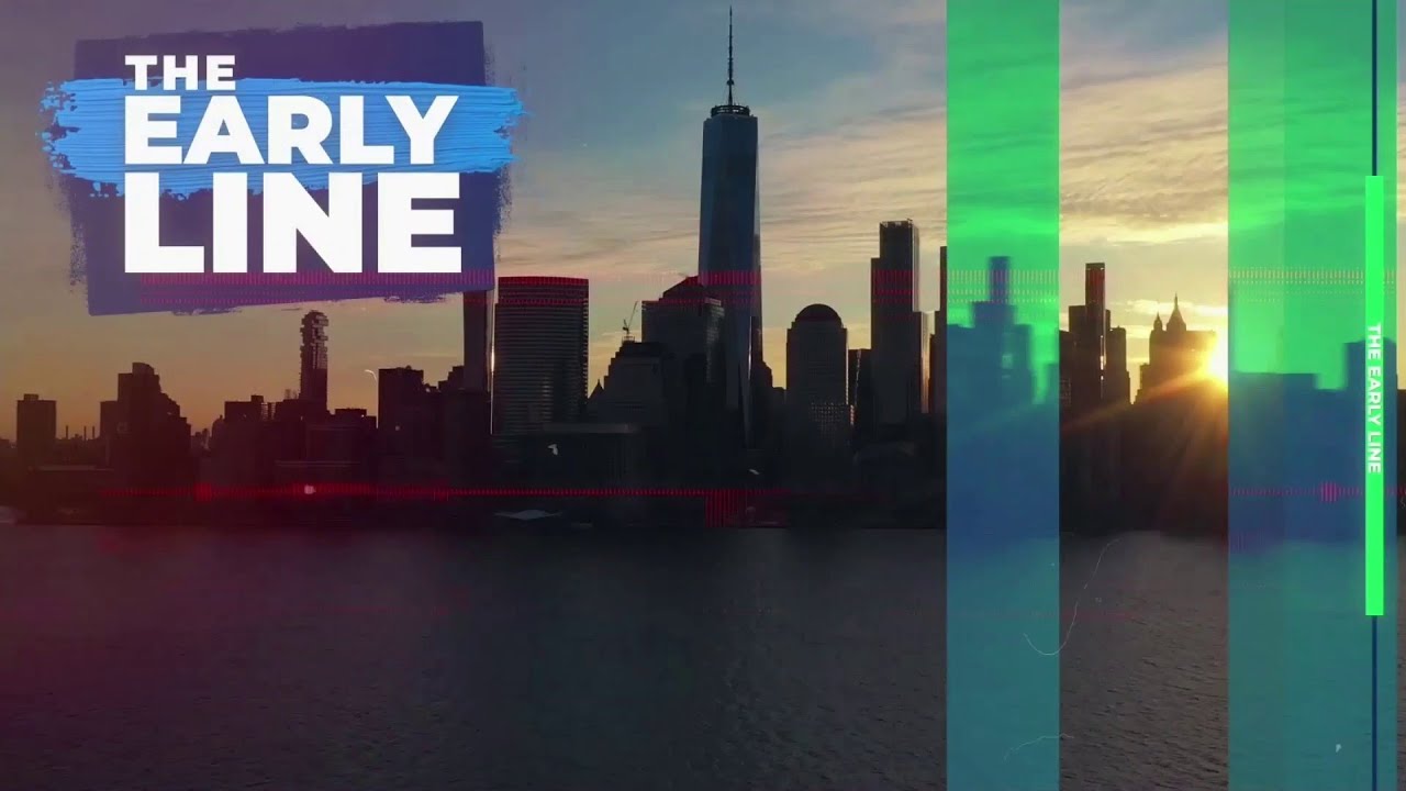 MLB Offseason News, Prediction Markets, NFL Headlines | The Early Line Hour 2, 2/25/26
