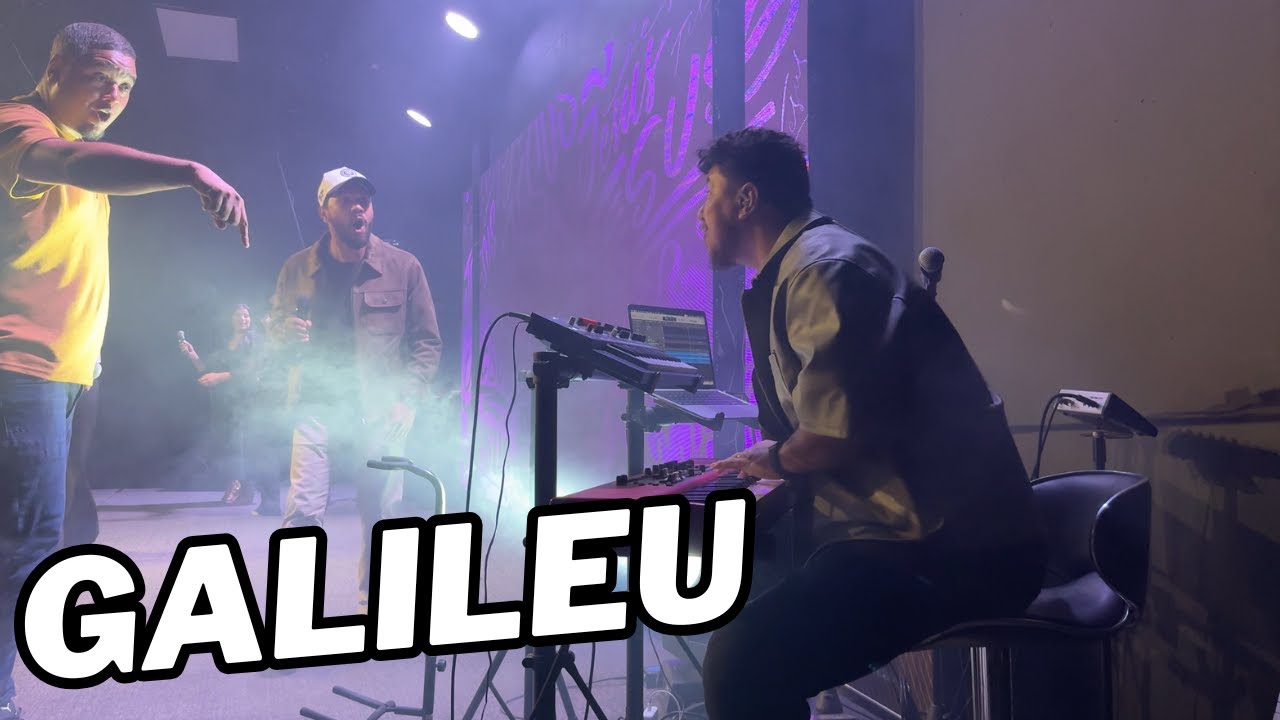 GALILEU - GET CHURCH SOUTH FLORIDA #KeysCam Filipe Martins