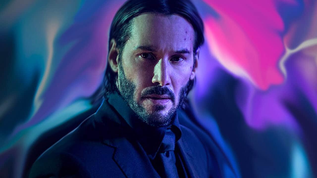 Mega64 Movie Club: John Wick