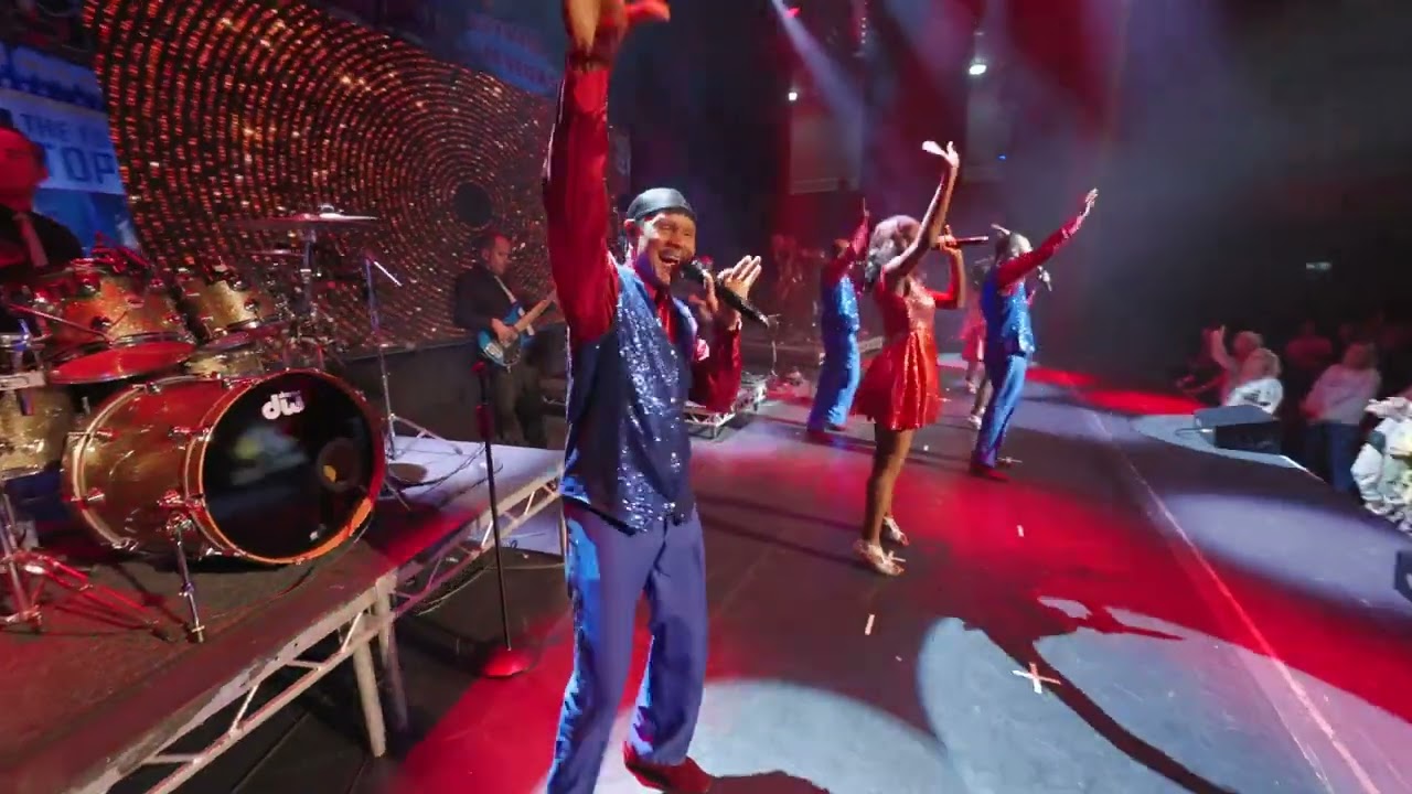 The Magic of Motown | UK Tour | ATG Tickets