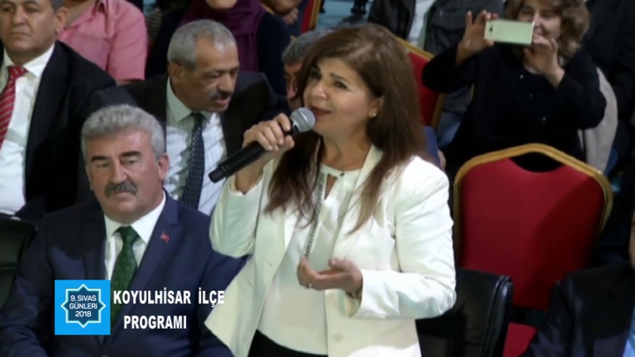 SİVAS SRT SİVAS GÜNLERİ 2018 KOYULHİSAR İLÇE TANITIM
