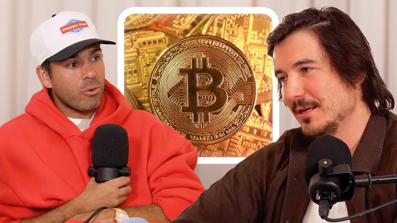 VLADIMIR TENEV DISCUSSES BITCOIN!