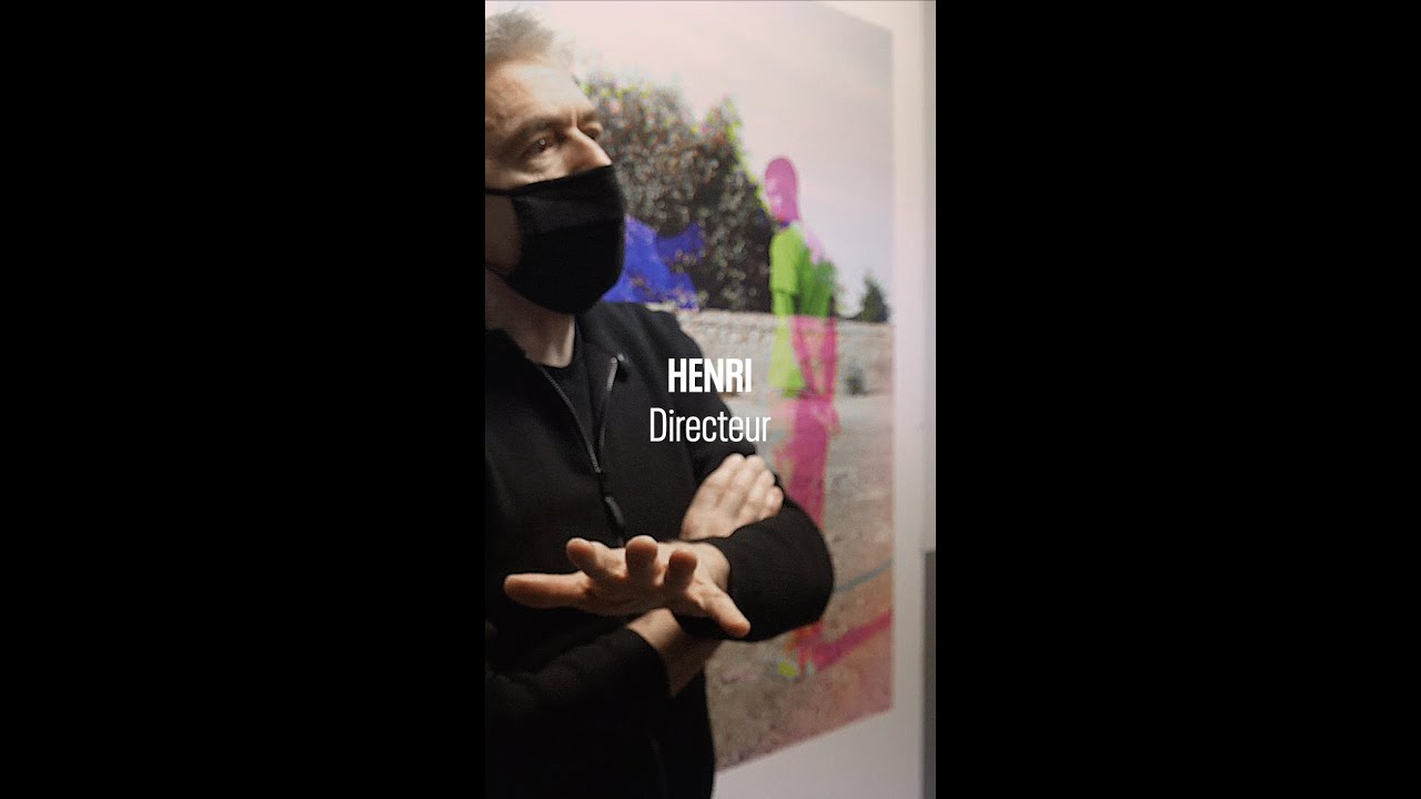 Portrait métier • Henri, directeur