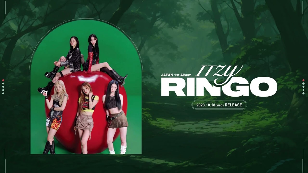 ITZY - RINGO (FANMADE FULL VERSION)