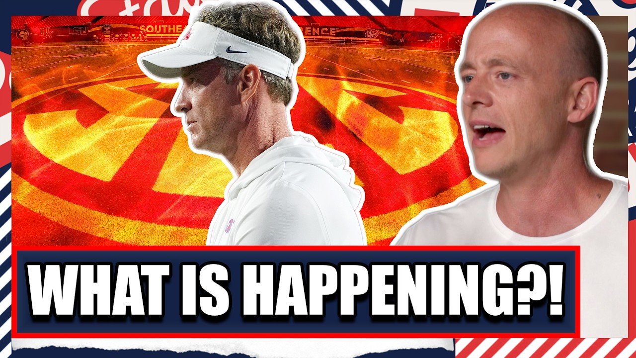 Transfer Portal On Fire...Big Ten & SEC Ban NFL Players - Josh Pate's College Football Show