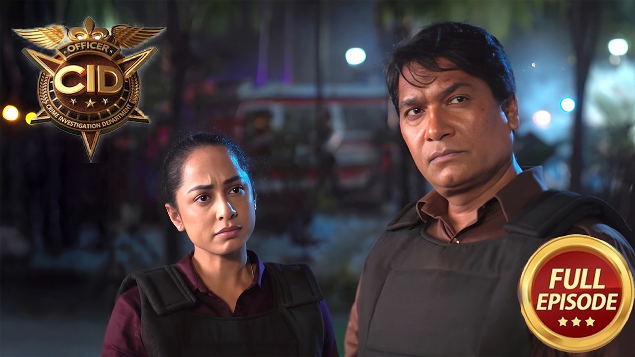 New Crime Story 2026 || सी.आई.डी. || C.I.D || New Episode 2026 || Crime Series 2026