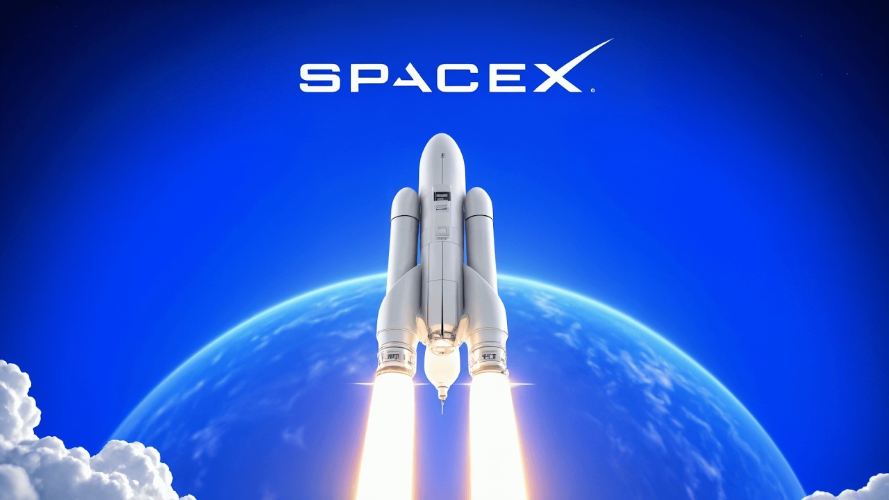 Le secret le mieux gard&eacute; de SpaceX