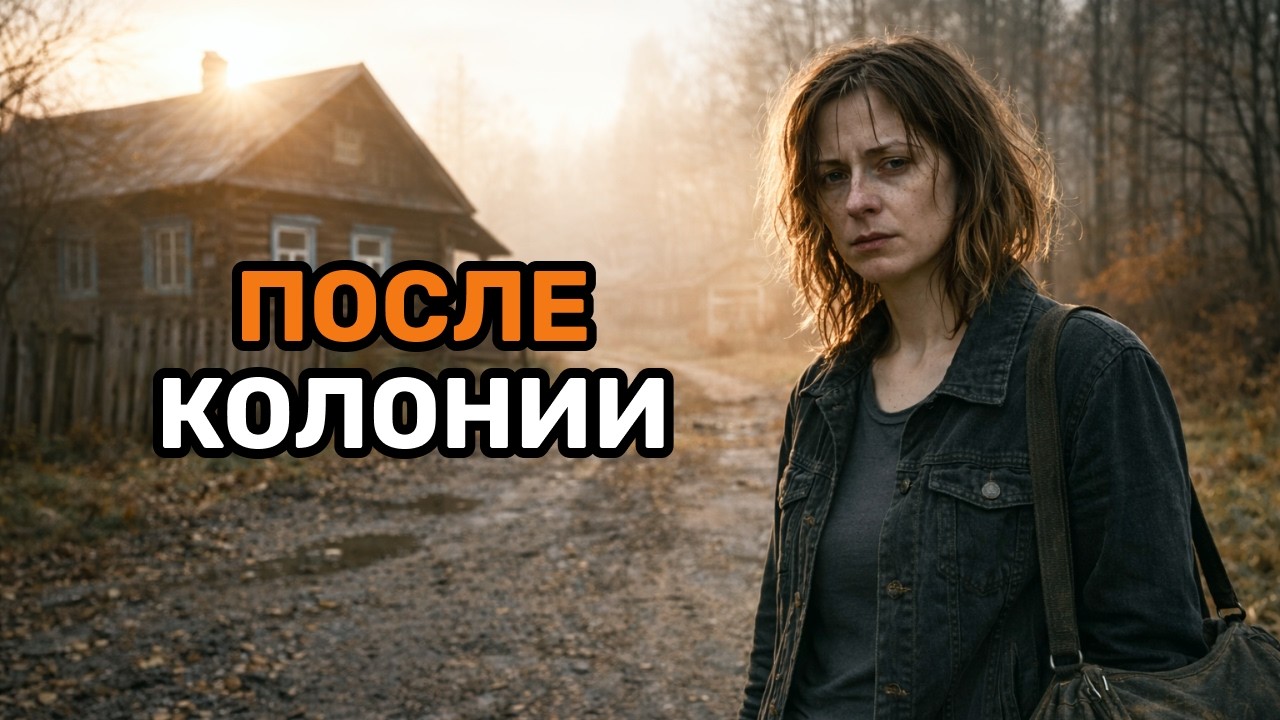 ПОСЛЕ КОЛОНИИ ОНА СПАСЛА МАЛЬЧИКА ОТ ХОЛОДА — НО УТРОМ ЕГО ЗАБРАЛА ОПЕКА