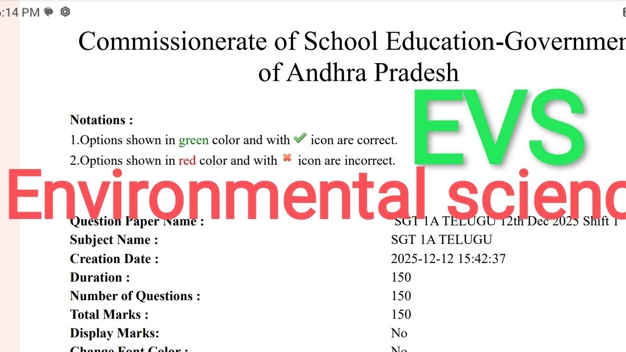  #aptetpaper2 #aptetpaper1 #evs #environmentalscience  #tet #childdevelopment #pedagogy #tetpaper2 