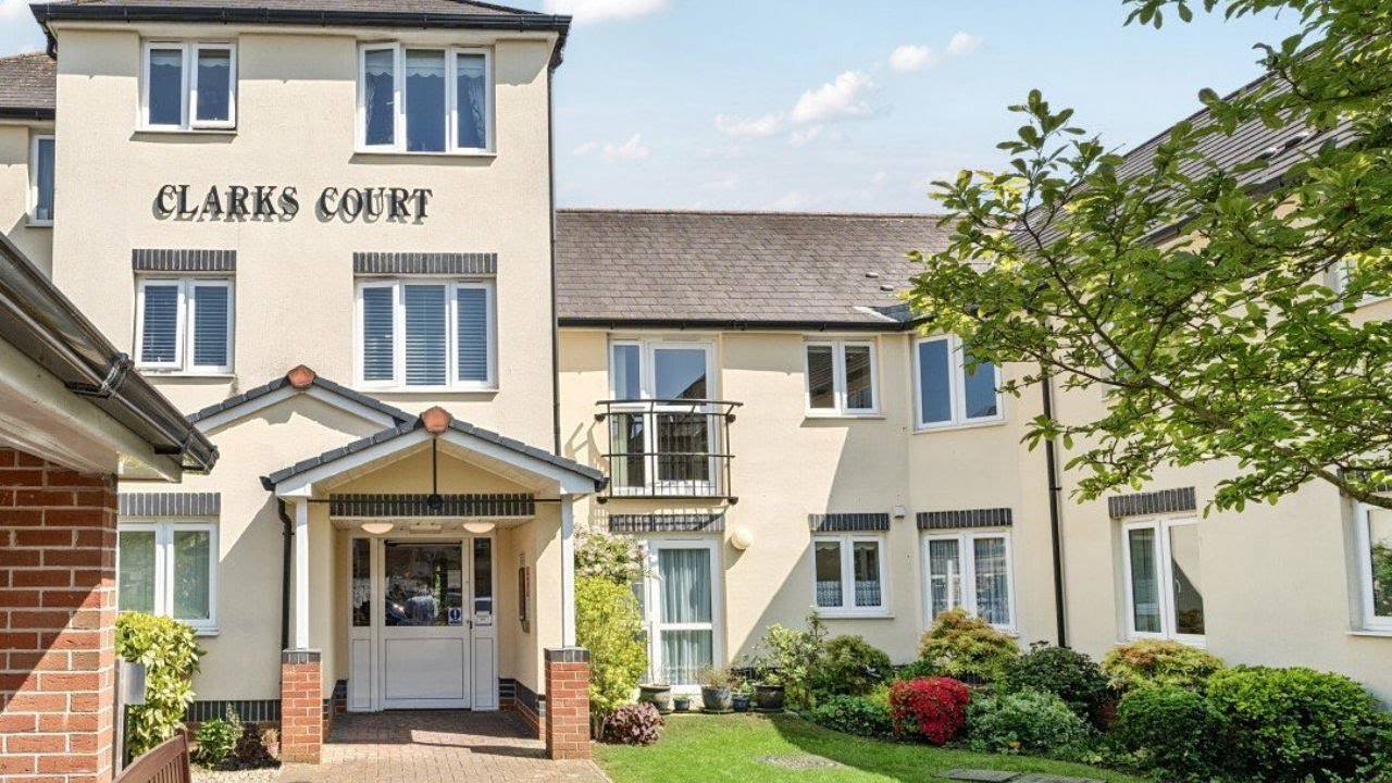 Flat 29, Clarks Court, Cullompton