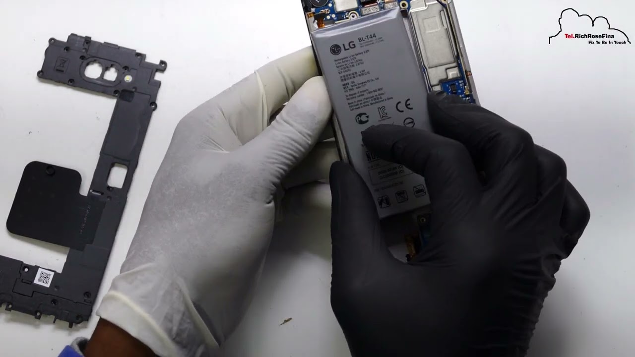 LG K40s Teardown | Display wechseln in Celle | Screen Replacement