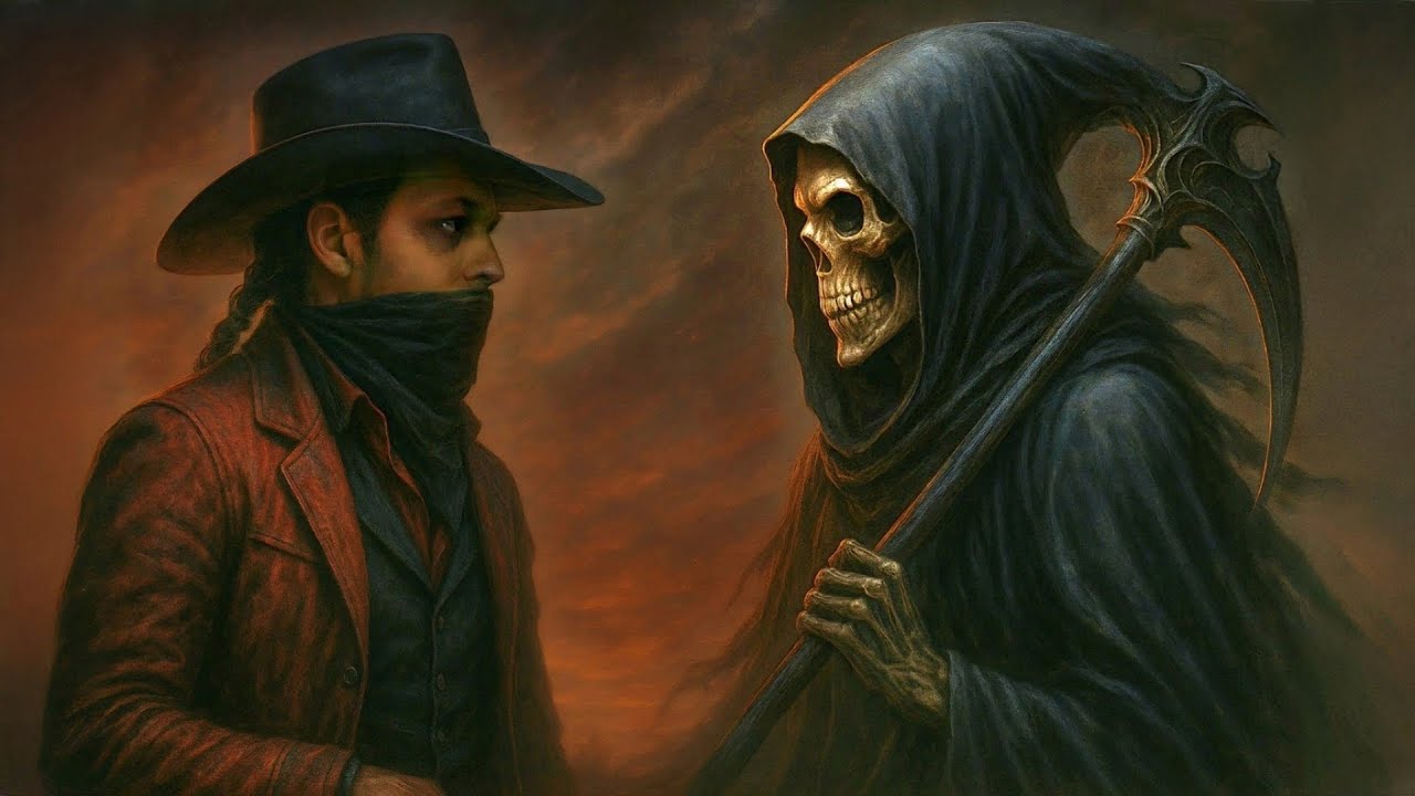 Face To Face With Death - 