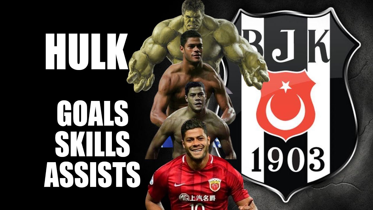Beşiktaş'la Adı Anılan HULK' un Golleri, Asistleri ve Beşiktaş'ın Teklifi