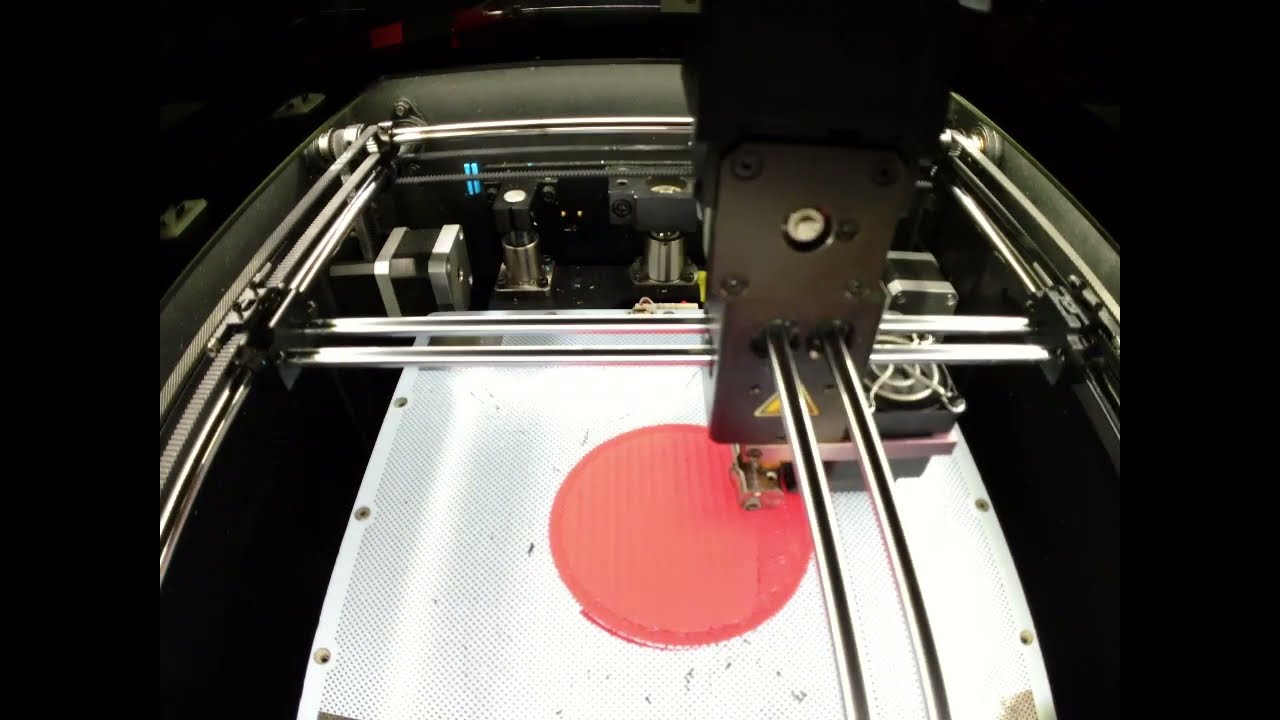 Zortrax M200 - TPU vs ASA
