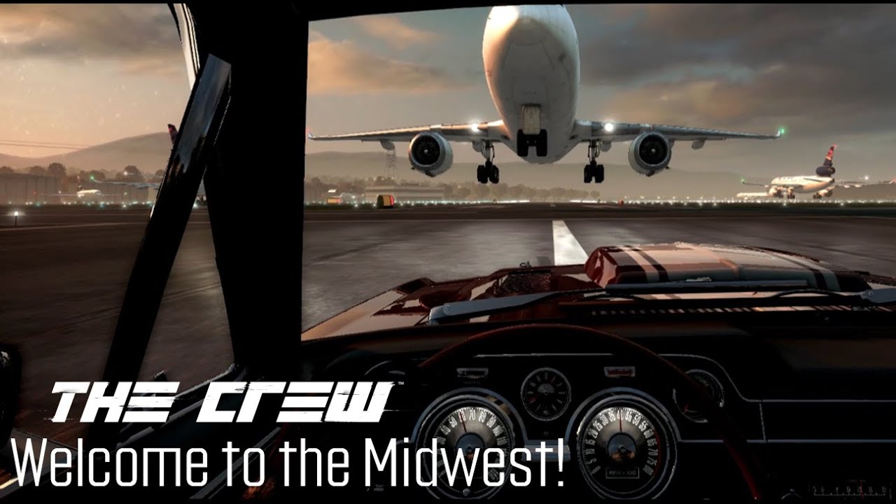 THE CREW | Regional Series: Welcome to the Midwest! [UK]
