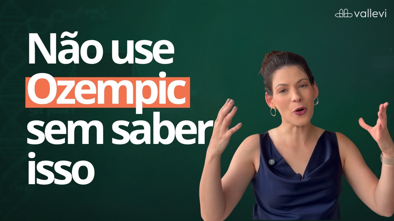 4 Fatos Sobre o Ozempic (Wegovy) Que Você Não Sabia