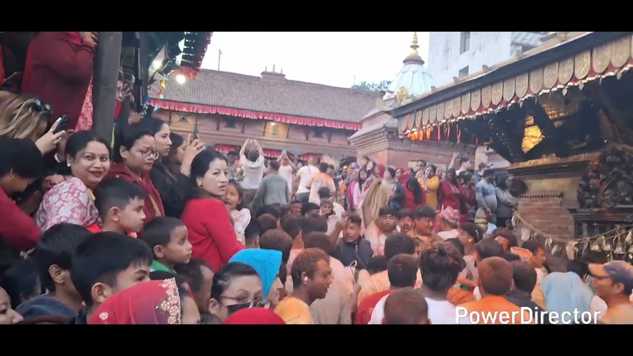 Bisket jatra thimi 2082 #sidhikali mandir