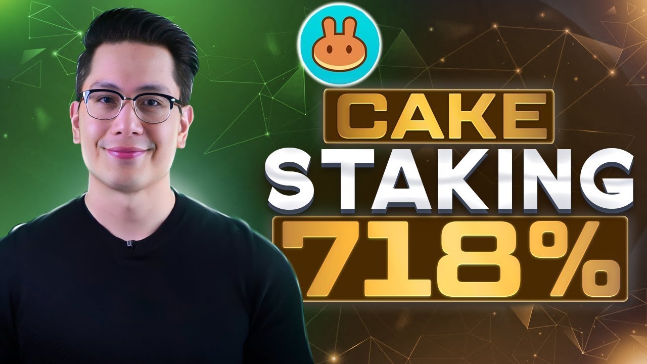 This is the most profitable pancakeswap coin STAKING ever 🚀 stake CAKE crypto