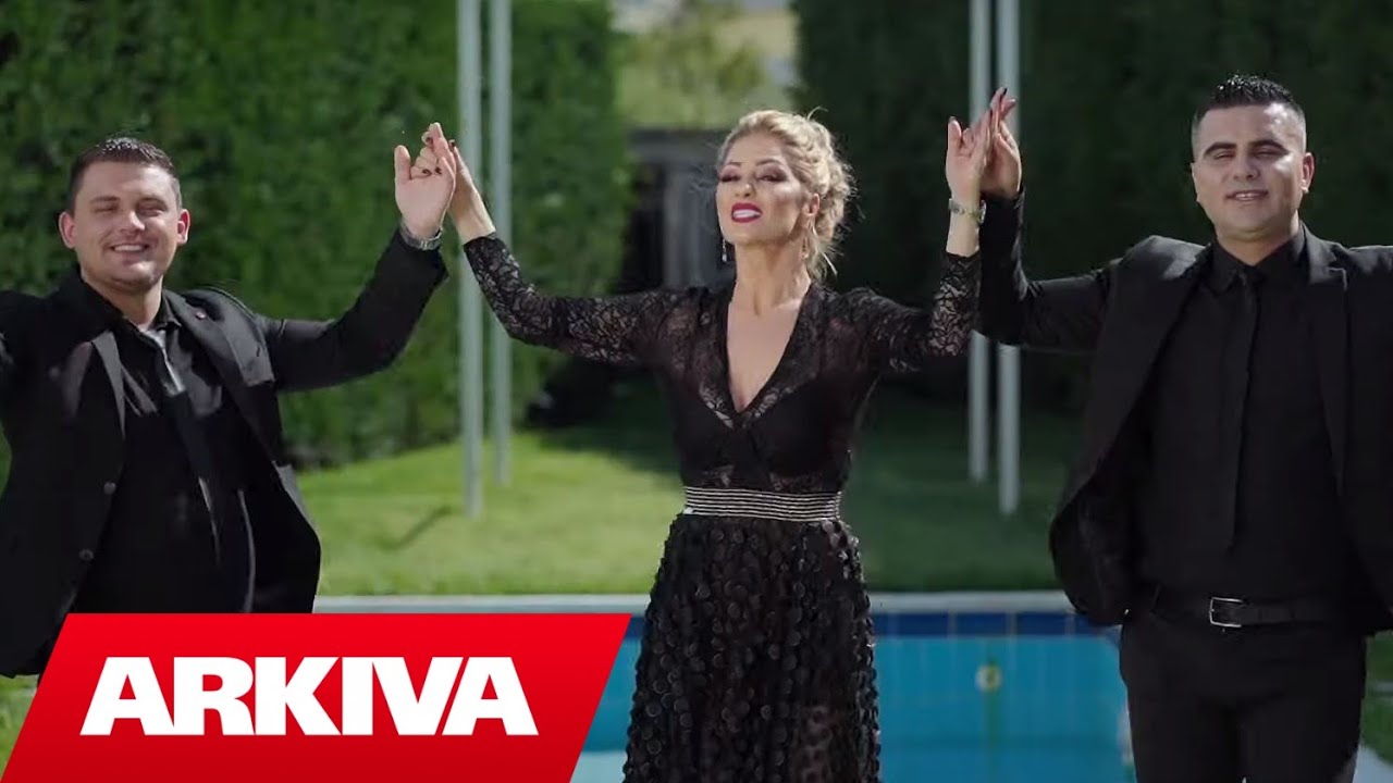 Blerina Balili ft. Ergys Hyka & Kleandro Harrunaj - Dasma jone (Official Video HD)