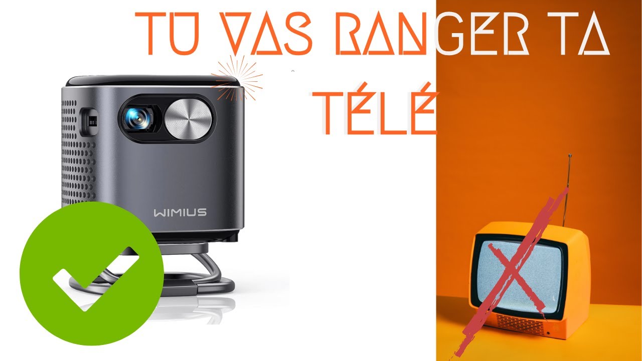 Les vidéoprojecteurs (pas chers) vont t'étonner !?