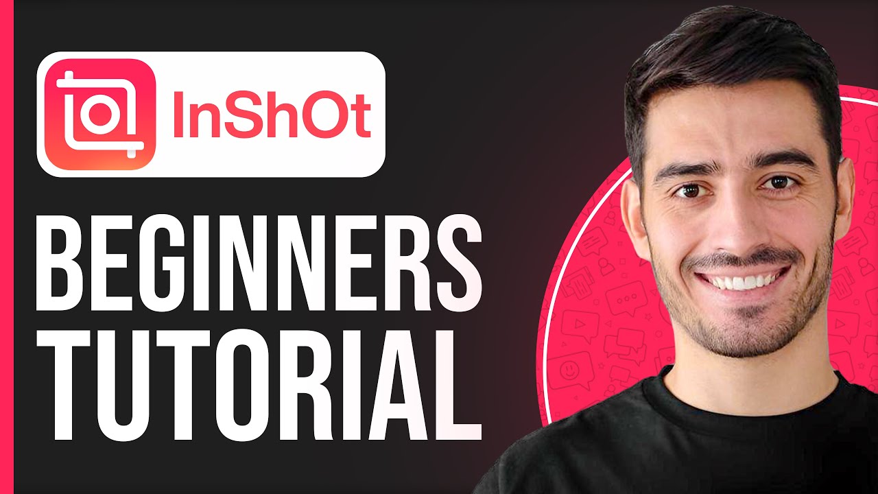InShot Video Editing Tutorial for Beginner's (2025) | Step-by-Step