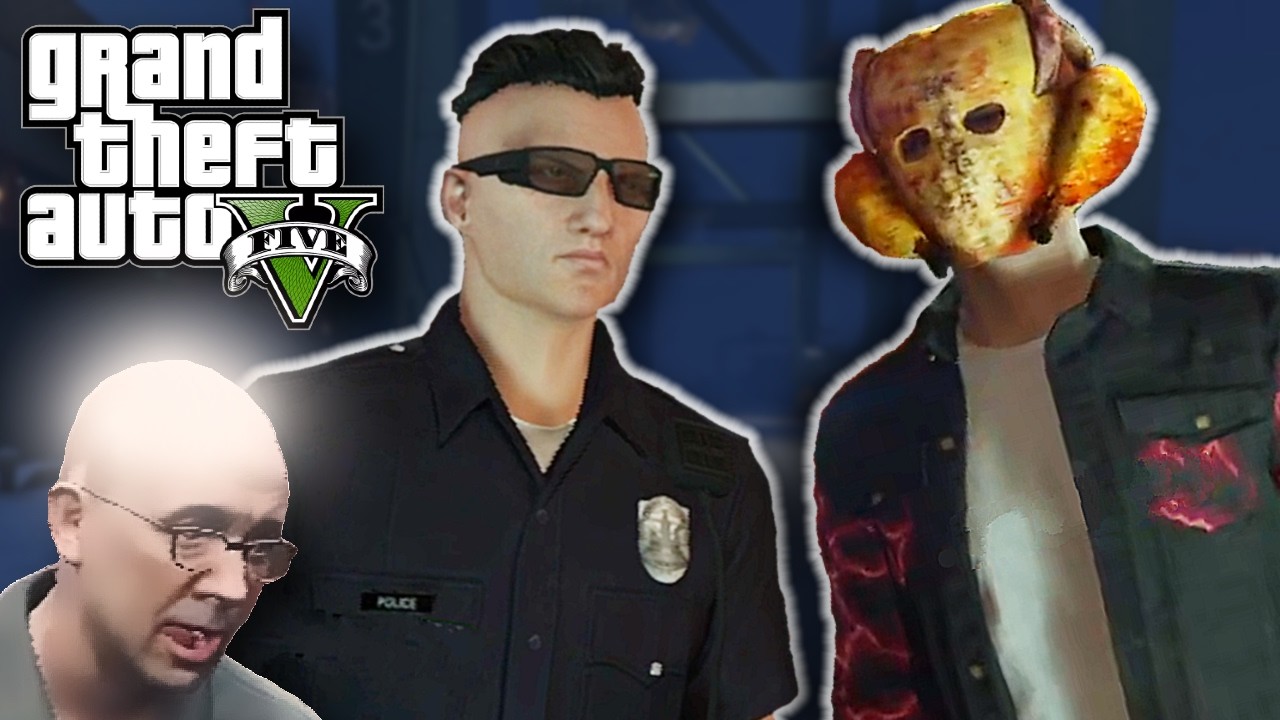 GTA Online | Takin' Out Santa's Brother