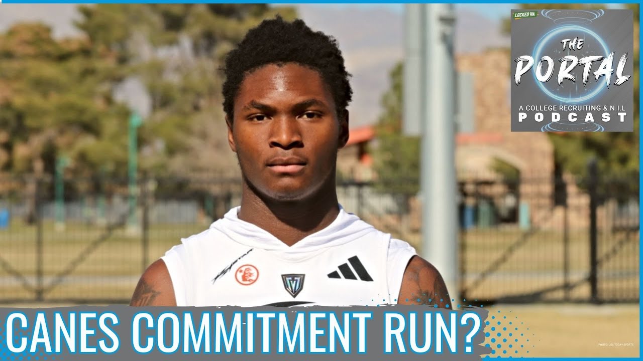 HOT START: Miami Adds 5-Star Nick Lennear, Watch Out For Notre Dame & Oklahoma!
