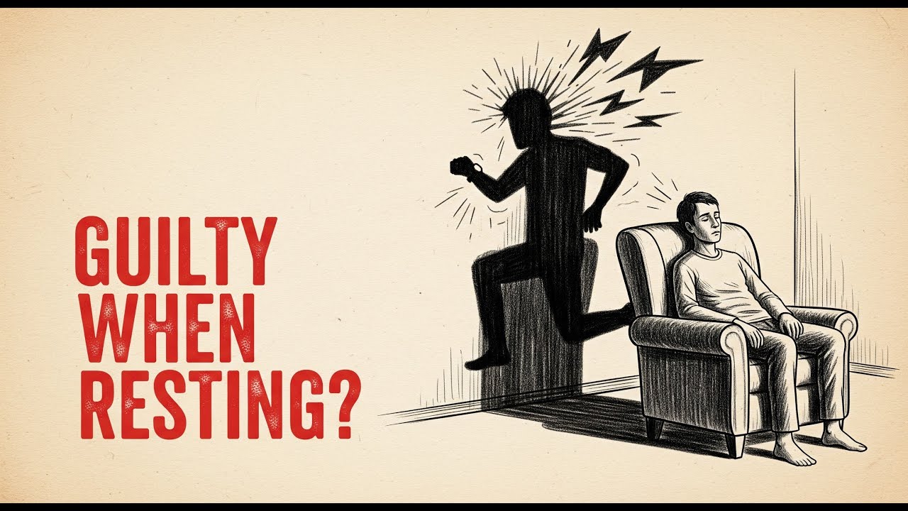 The Truth About Why You Can't Sit Still