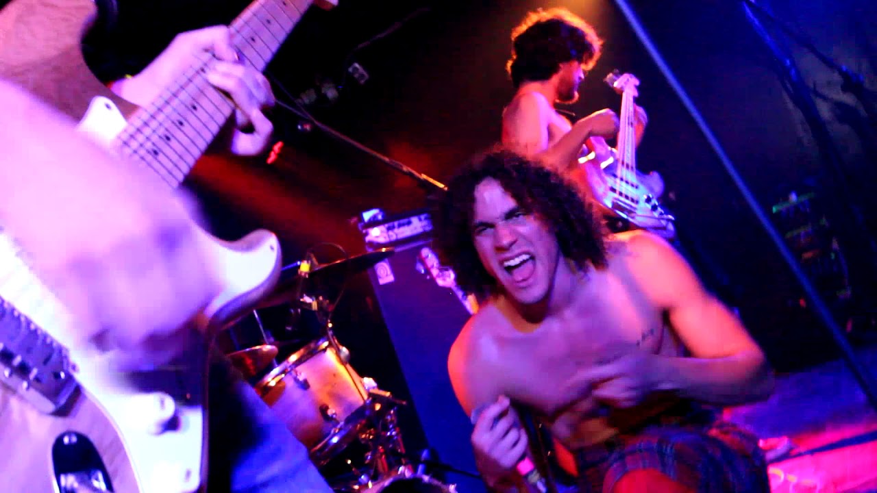 Funky Monks (The Best RHCP Tribute Band)- FULL Blood Sugar Sex Magik Album Show